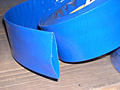 PVC Layflat Discharge Hose - Vinyl Flow